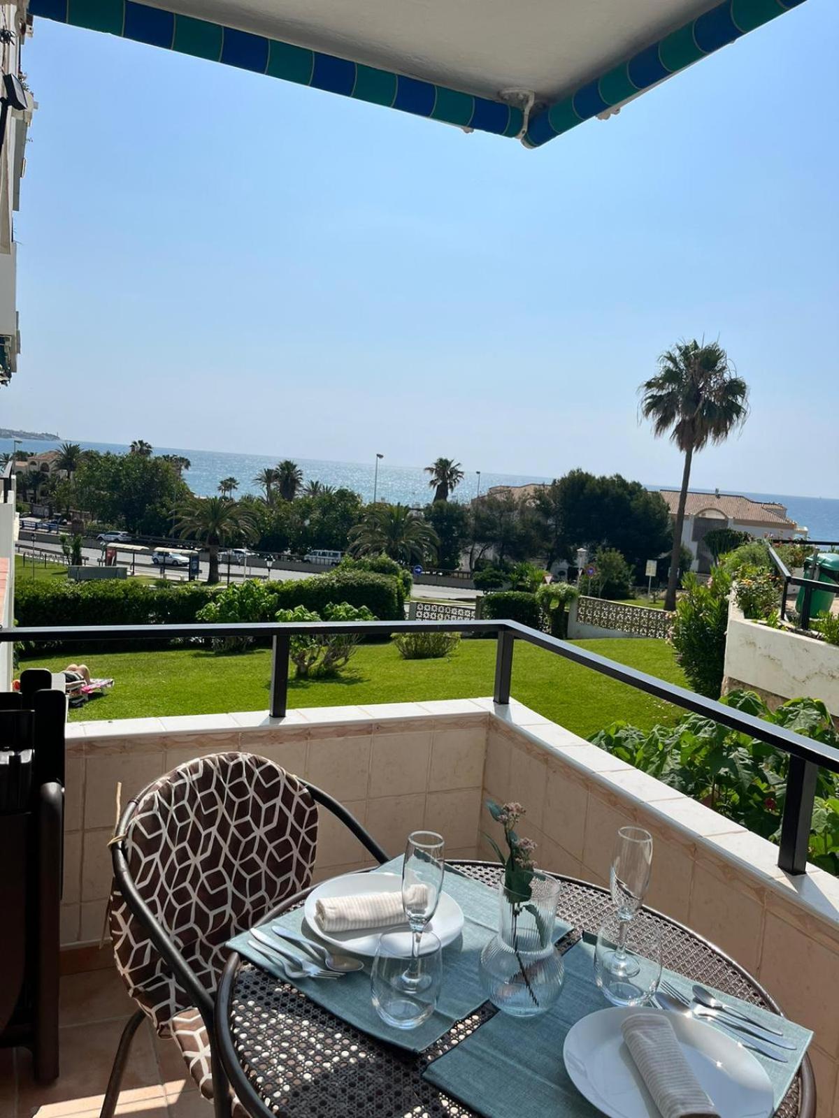 "La Cala De Mijas Bright Apartment With Sea Views Near The Beach" Exterior foto